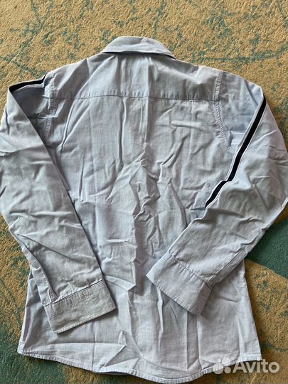 Рубашка школьная для мальчика 152р