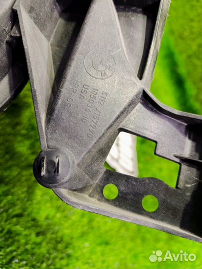 Крепление крыла переднее правое Bmw X6 E71 N57D30A