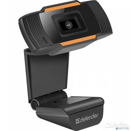 Web-камера Defender G-lens 2579 HD720p, 2мп, микро