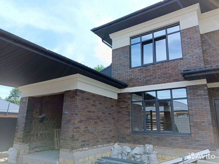 Термопанели фасадные