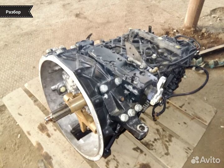 Кпп ZF16s1820to 2015 г