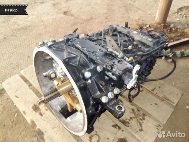Кпп ZF16s1820to 2015 г