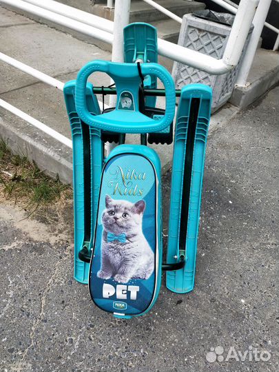 Детский буран