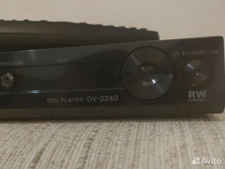 Dvd плеер Pioneer DV-2240