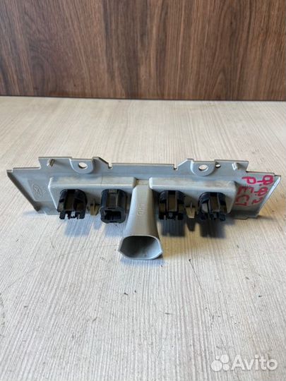 Накладка торпедо Ford Focus