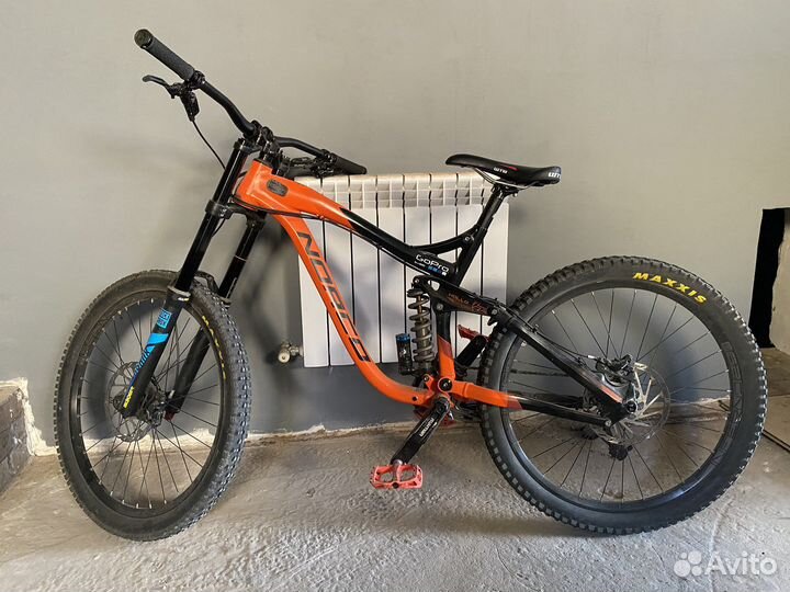 Norco aurum 6.3