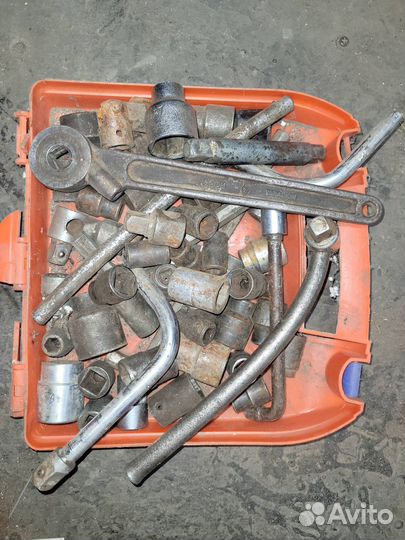 Инструмент СССР Б\У