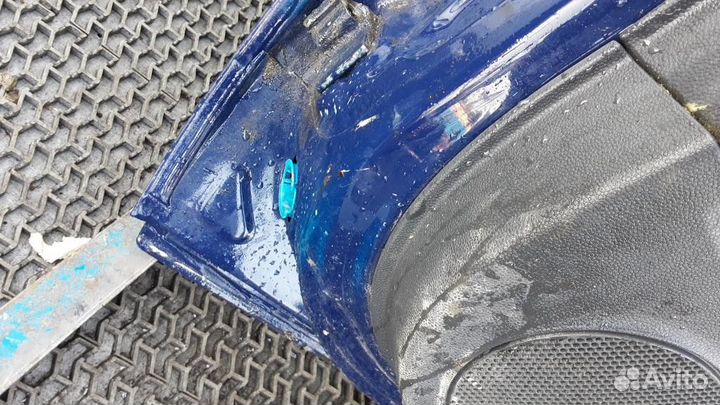 Дверь задняя правая Opel Zafira B