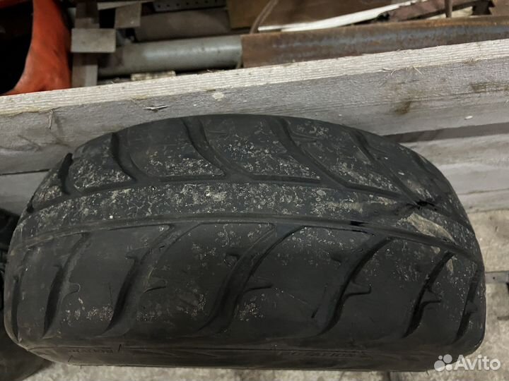 Колеса для квадроцикла brp