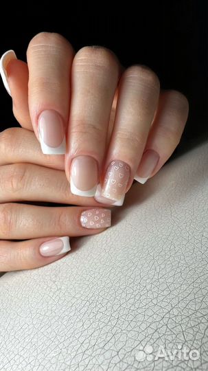 Курс маникюра с трудоустройством