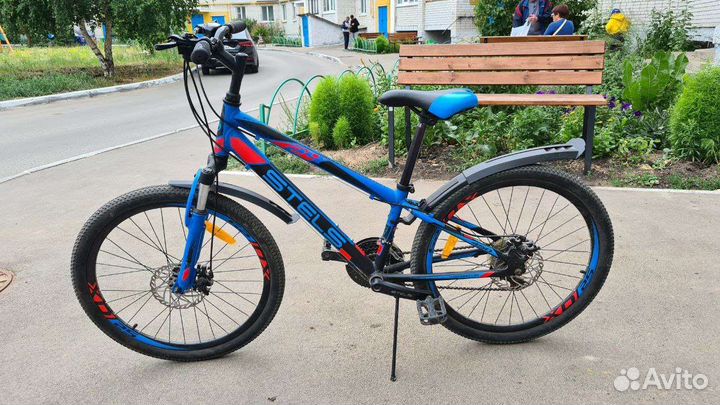 Велосипед Stels