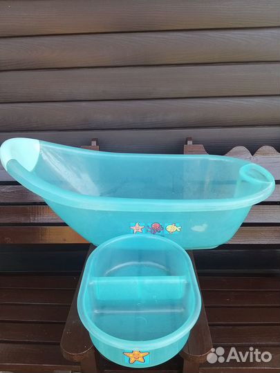 Детская ванночка для купания