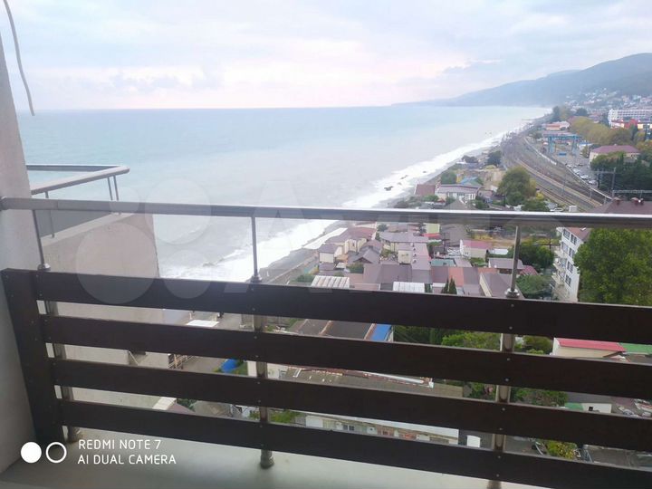 Квартира-студия, 35 м², 13/16 эт.