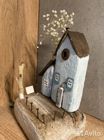 Домики дрифтвуд