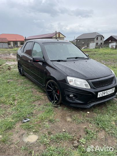 LADA granta sport