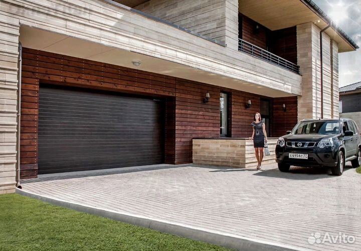 Рольворота от производителя