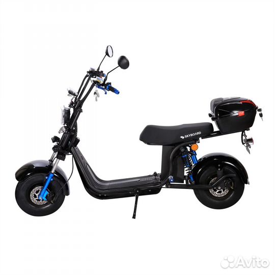 Электроскутер