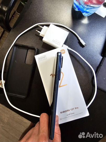 Xiaomi 12T Pro, 12/256 ГБ