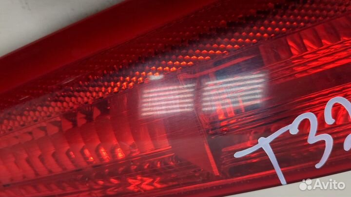 Фонарь (задний) Volvo C30, 2009