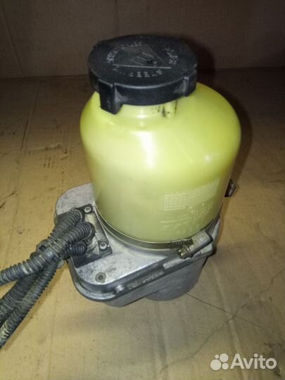 Насос эгур trw opel астра