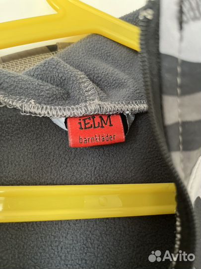 Комбинезон демисезонный