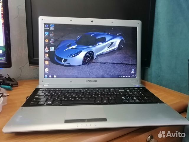 Ноутбук samsung \core i5\ GeForce\SSD+HDD\ батарея