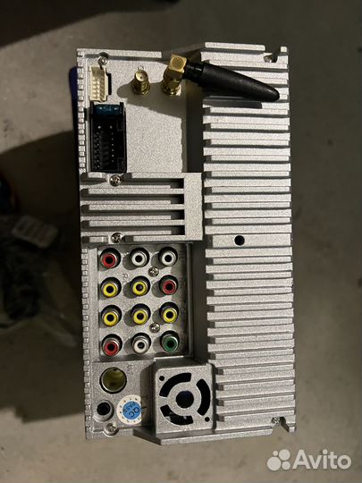 Автомагнитола для Ford Transit Eplutus CA731 2 Din