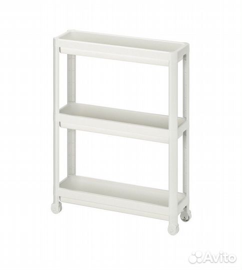 Этажерка на колесиках IKEA