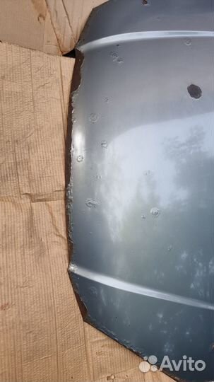 Капот киа рио 2 (05-11г.в)