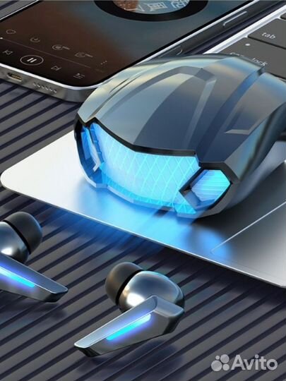 Беспроводные наушники