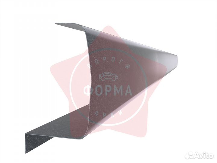 Ремонтный порог Nissan Skyline V35 купе