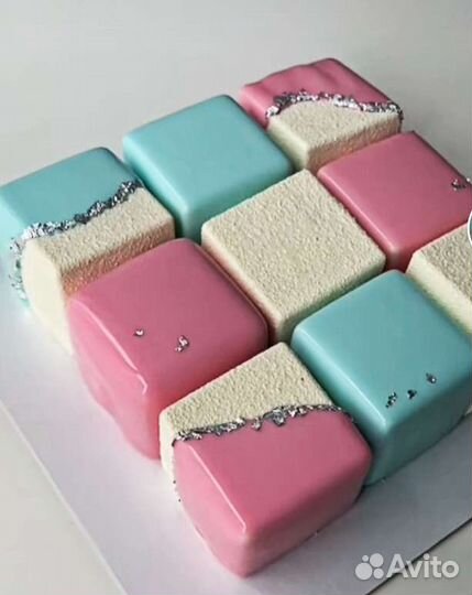 Детский торт