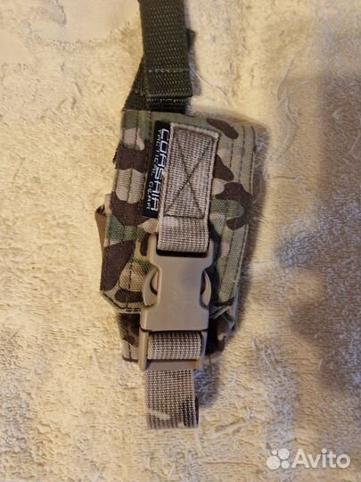 Подсумок под гранату