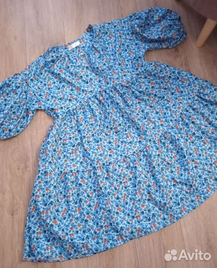 Летнее платье