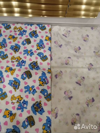 Пеленки детские пакетом