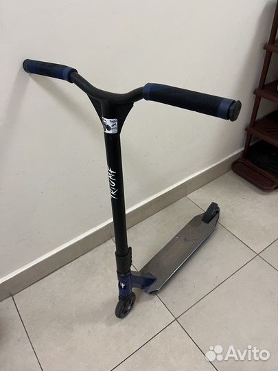Самокат трюковый