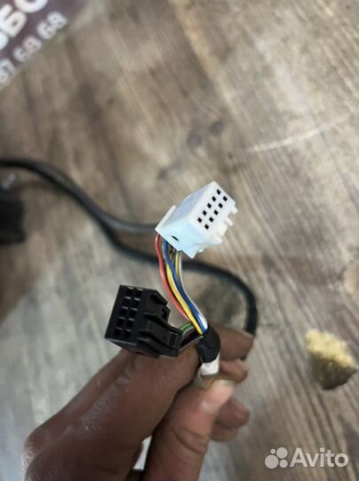 Mercedes ml w166 AMG зеркало боковое левое