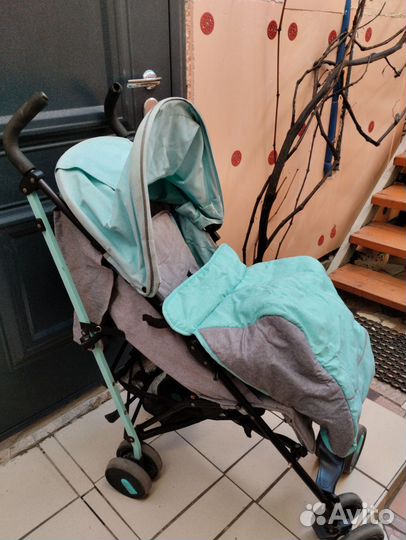 Прогулочная коляска бу