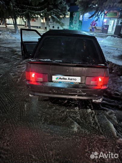 ВАЗ 2114 Samara 1.6 МТ, 2006, 210 078 км