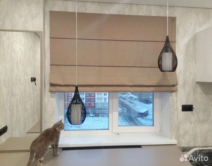 Рулонные шторы всех Видов