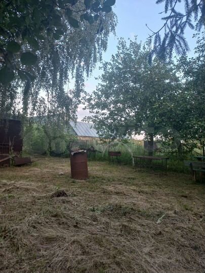 Дом 65 м² на участке 32,7 сот.