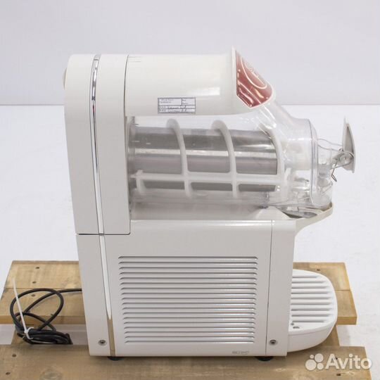 Фризер для мягкого мороженого