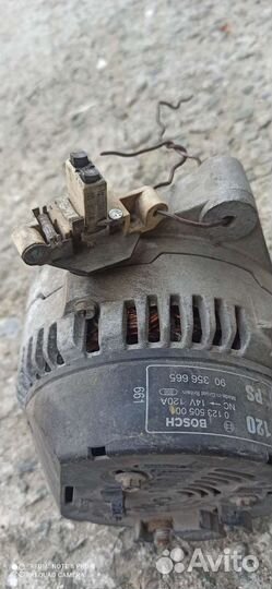 Генератор 120а