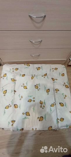 Коврик для пеленального стола