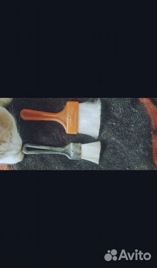 Кисточки СССР