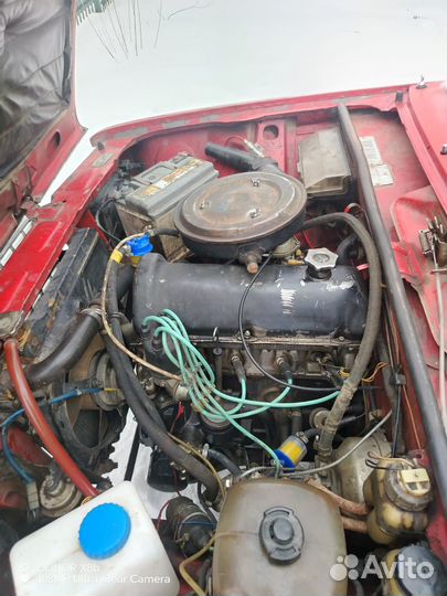 Двигатель ваз 2106 карбюратор