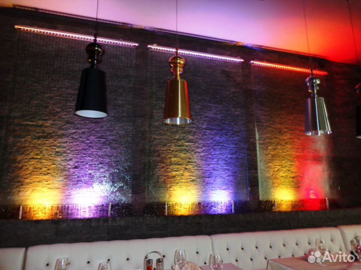 Фонтаны / Водопады /Искусственные водоемы и ручьи