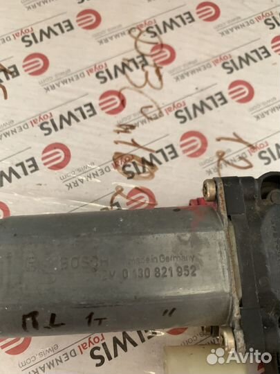 Моторчик стеклоподъемника BMW X5, Range Rover