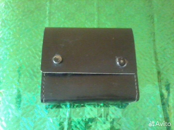 Кофр от электробритвы СССР