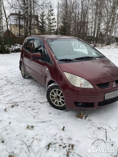 Mitsubishi Colt 1.5 AMT, 2006, 149 825 км